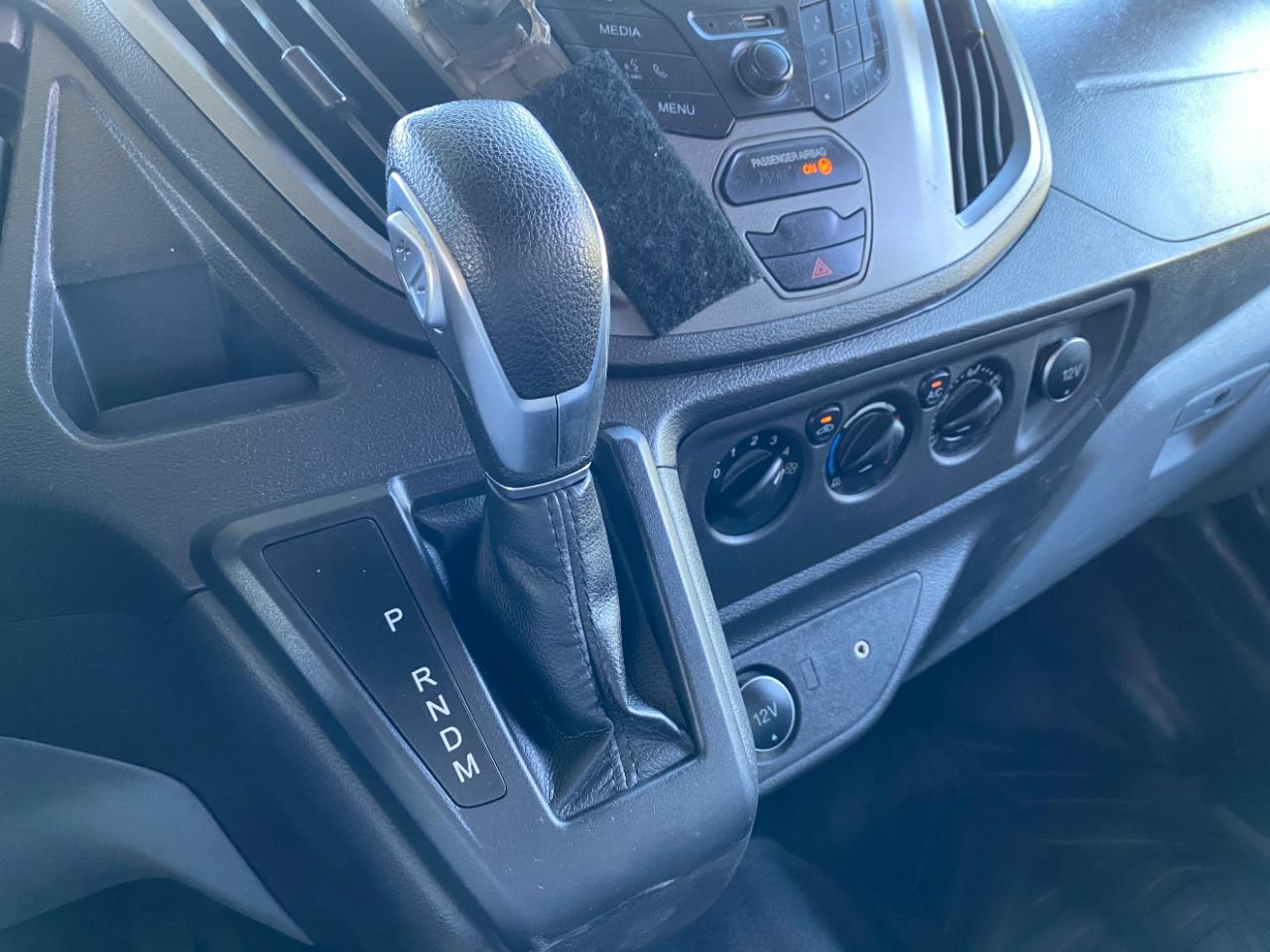 Ford Transit Van T-250 148" EL Hi Rf 9000 GVWR Sliding RH Dr 2019