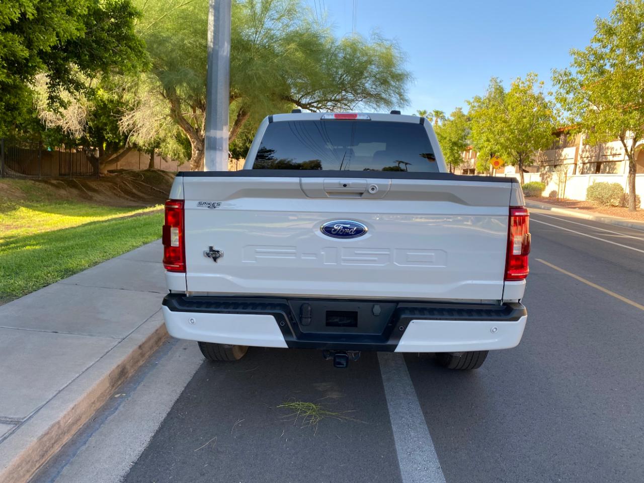 Ford F-150 XLT 2WD SuperCrew 5.5' Box 2023