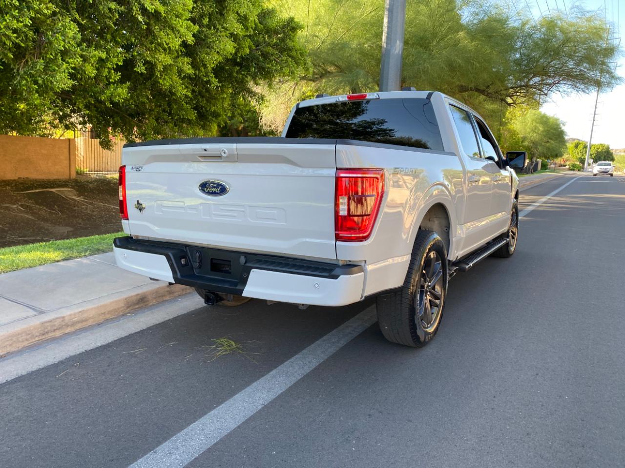 Ford F-150 XLT 2WD SuperCrew 5.5' Box 2023