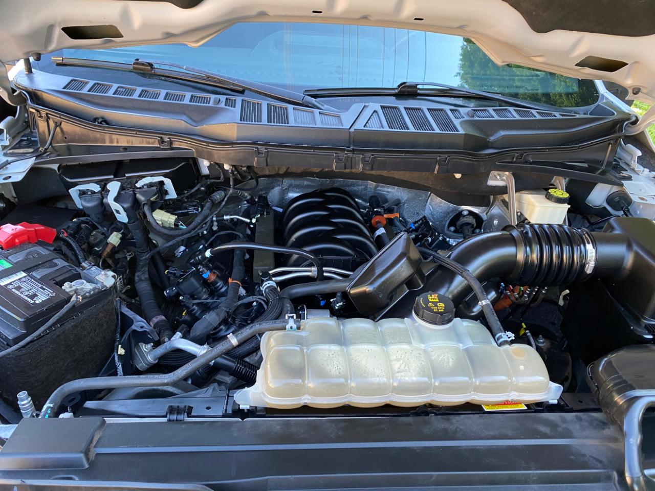 Ford F-150 XLT 2WD SuperCrew 5.5' Box 2023