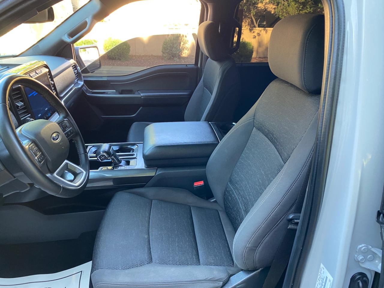 Ford F-150 XLT 2WD SuperCrew 5.5' Box 2023