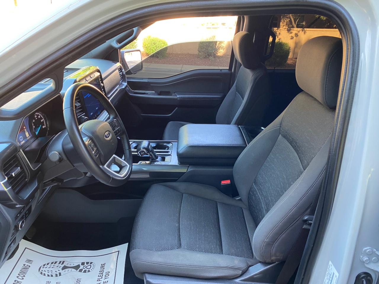 Ford F-150 XLT 2WD SuperCrew 5.5' Box 2023