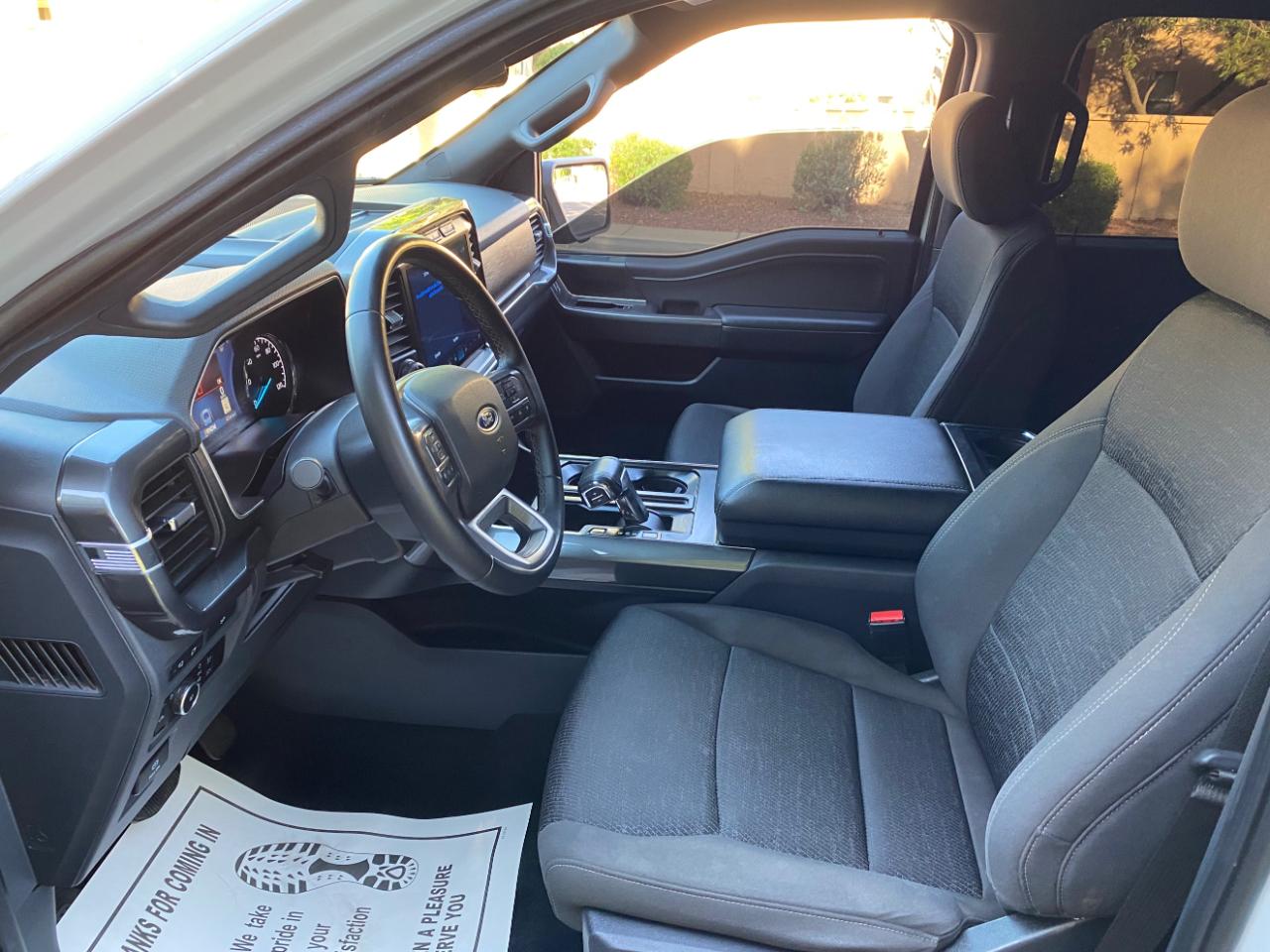 Ford F-150 XLT 2WD SuperCrew 5.5' Box 2023