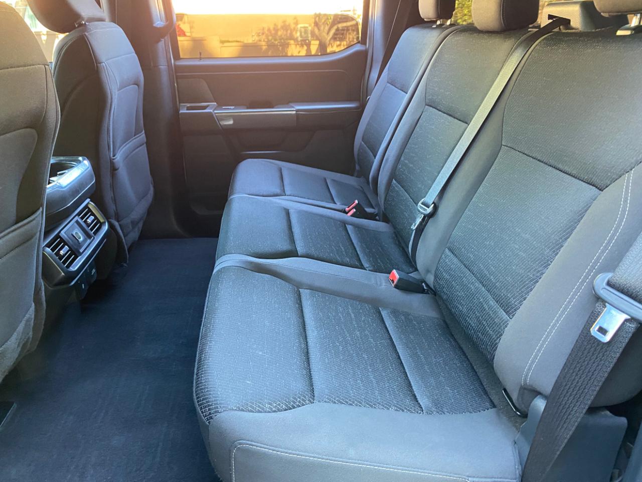 Ford F-150 XLT 2WD SuperCrew 5.5' Box 2023