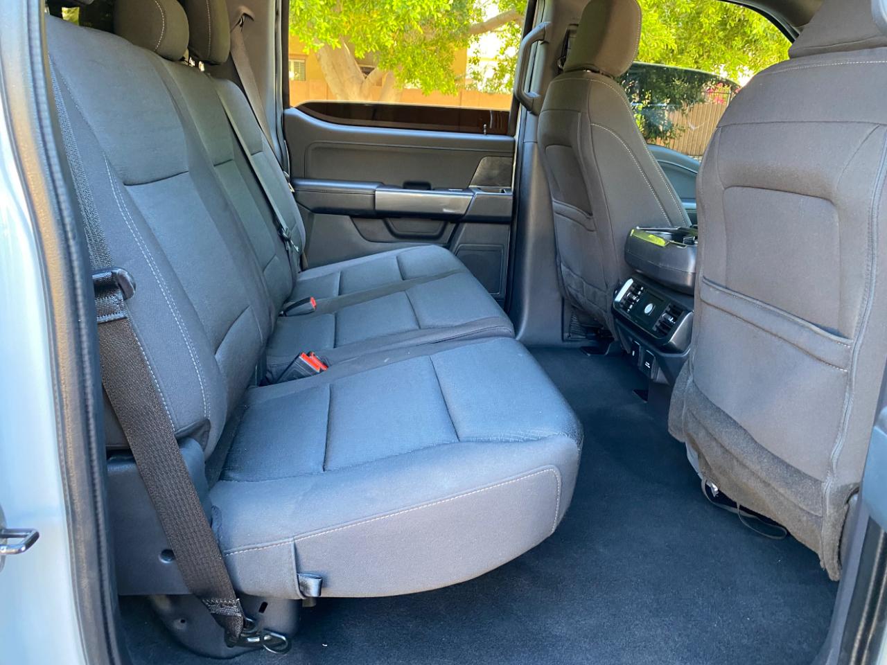 Ford F-150 XLT 2WD SuperCrew 5.5' Box 2023