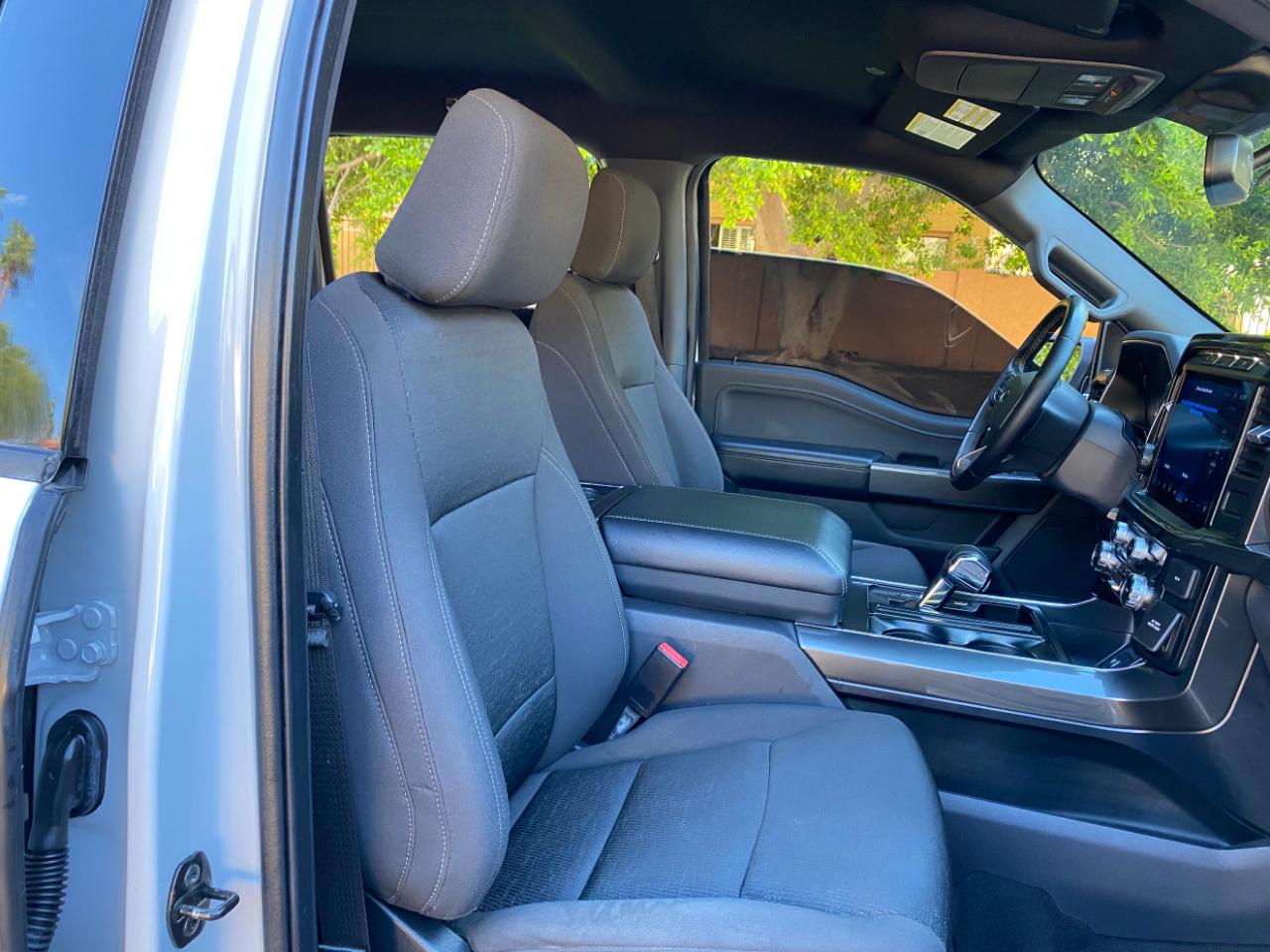Ford F-150 XLT 2WD SuperCrew 5.5' Box 2023