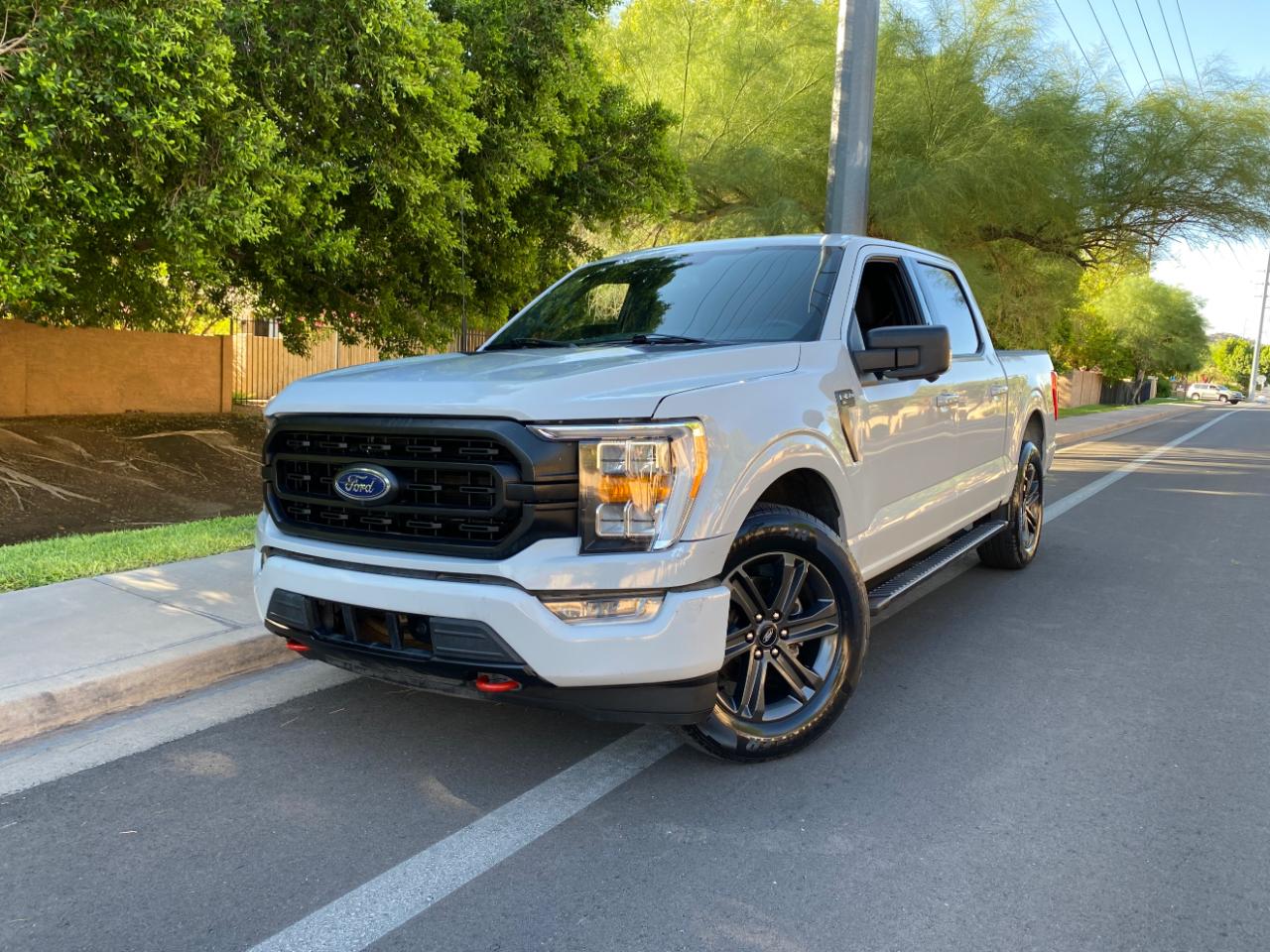 Ford F-150 XLT 2WD SuperCrew 5.5' Box 2023