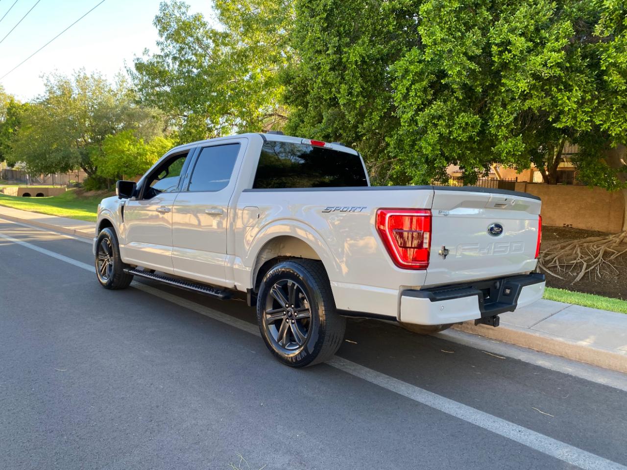 Ford F-150 XLT 2WD SuperCrew 5.5' Box 2023