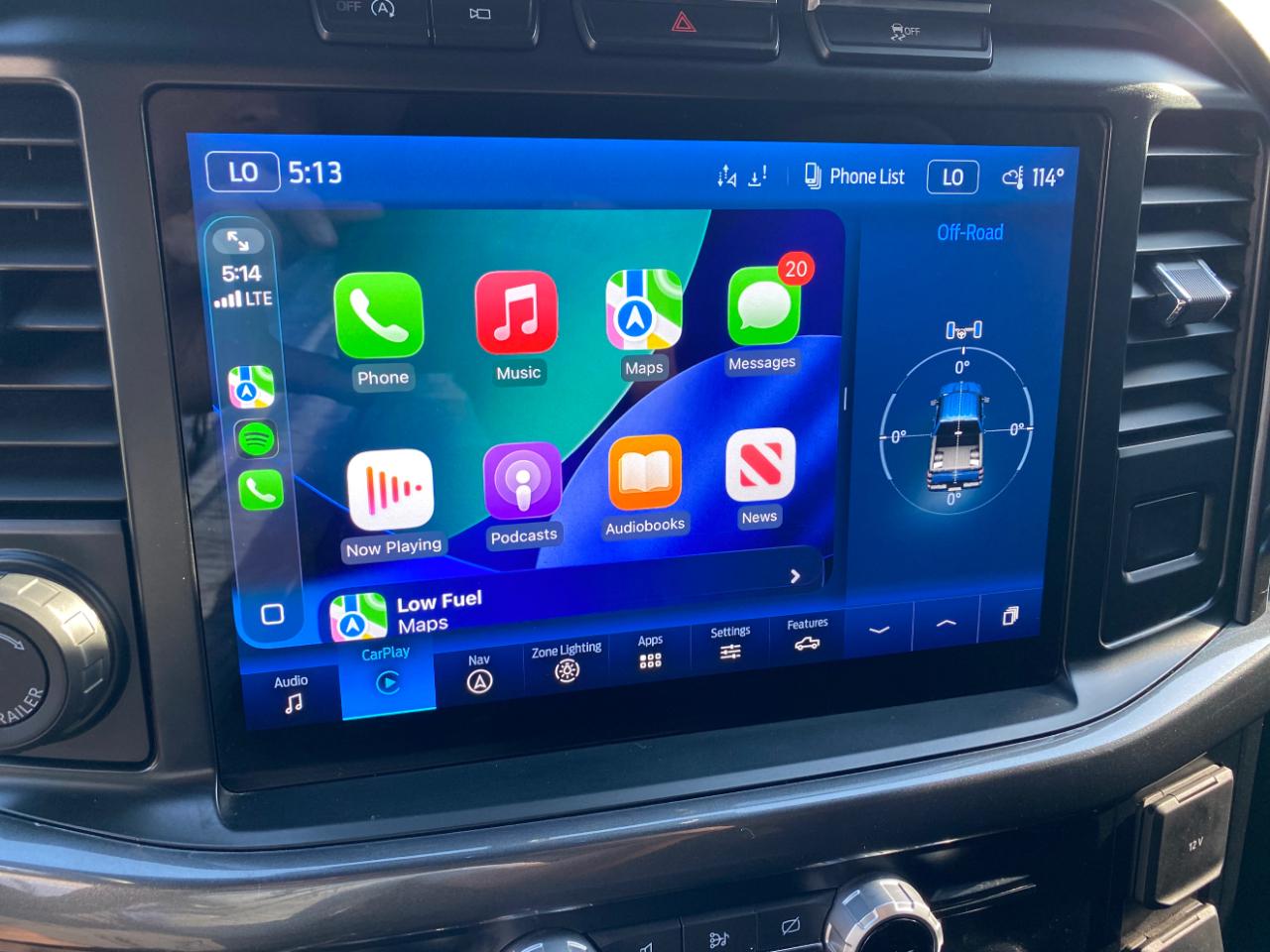 Ford F-150 XLT 2WD SuperCrew 5.5' Box 2023