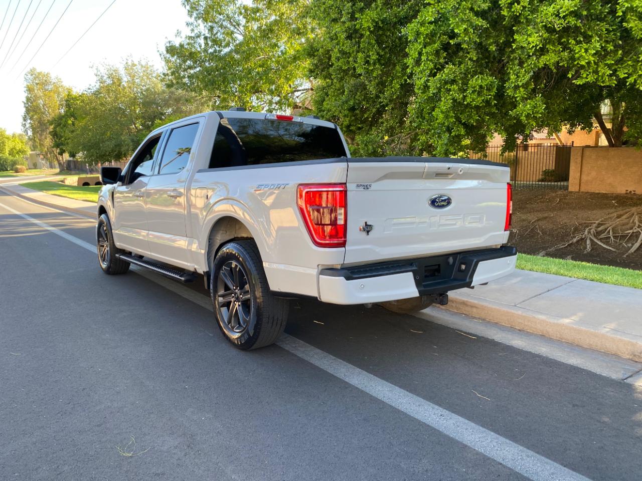 Ford F-150 XLT 2WD SuperCrew 5.5' Box 2023