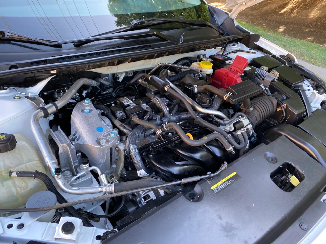 Nissan Sentra S CVT 2022