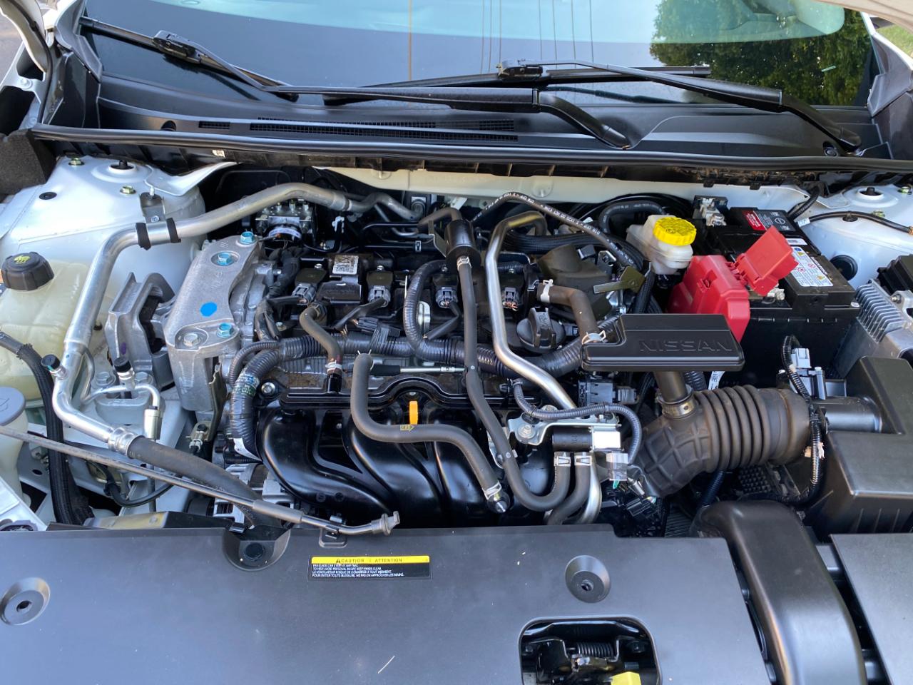 Nissan Sentra S CVT 2022