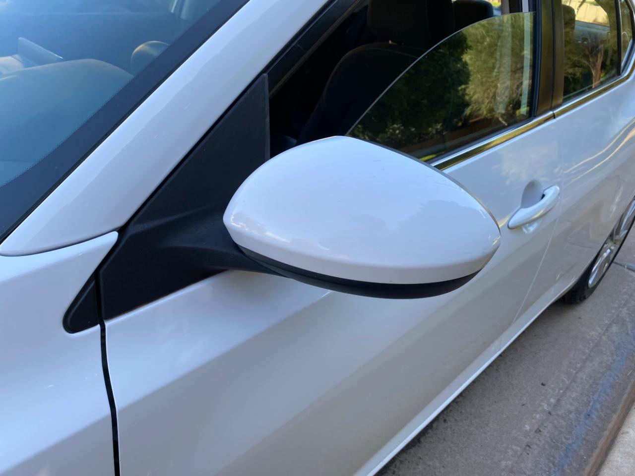 Nissan Sentra S CVT 2022