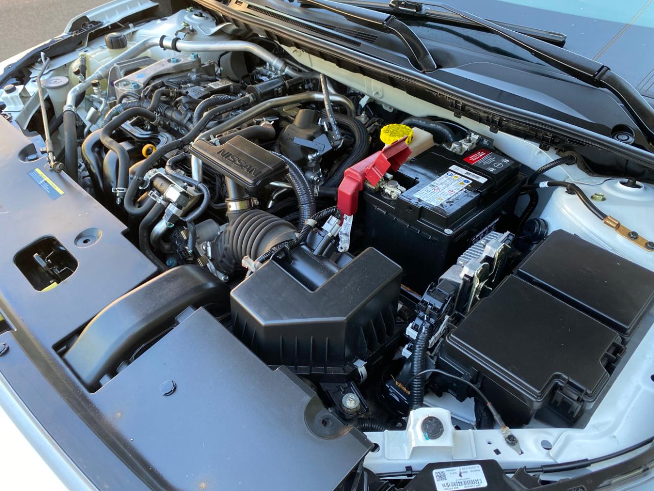 Nissan Sentra S CVT 2022