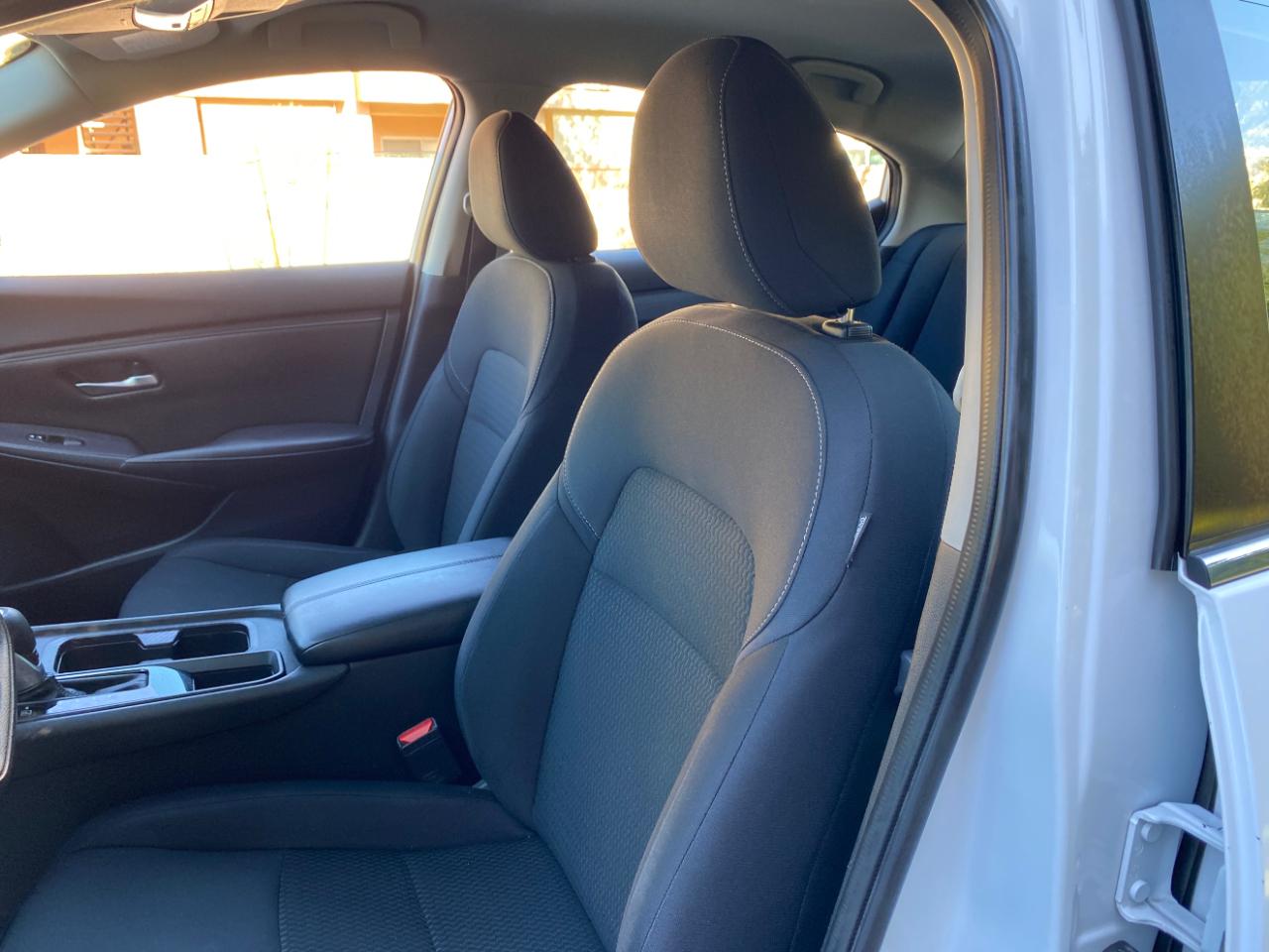 Nissan Sentra S CVT 2022
