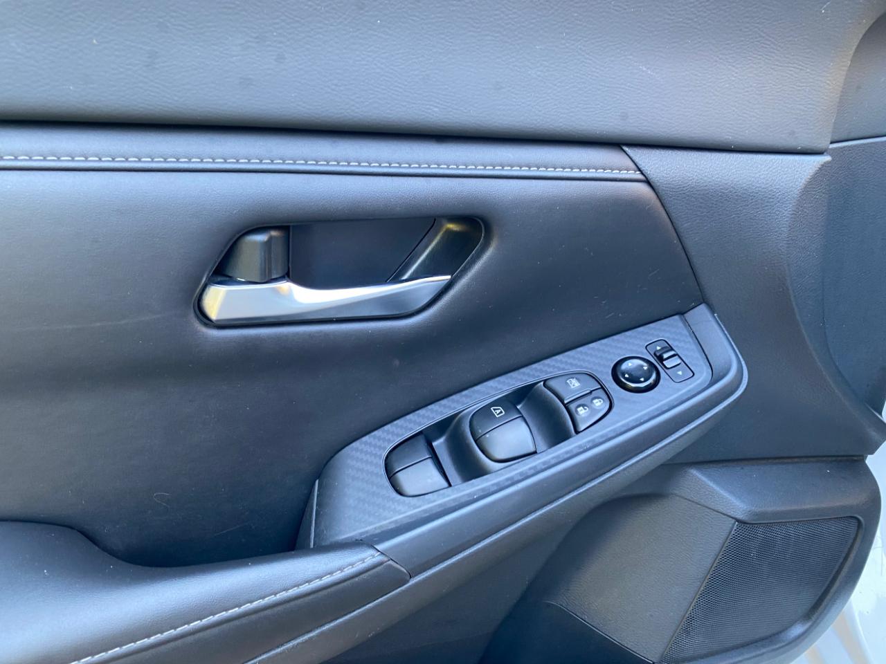 Nissan Sentra S CVT 2022