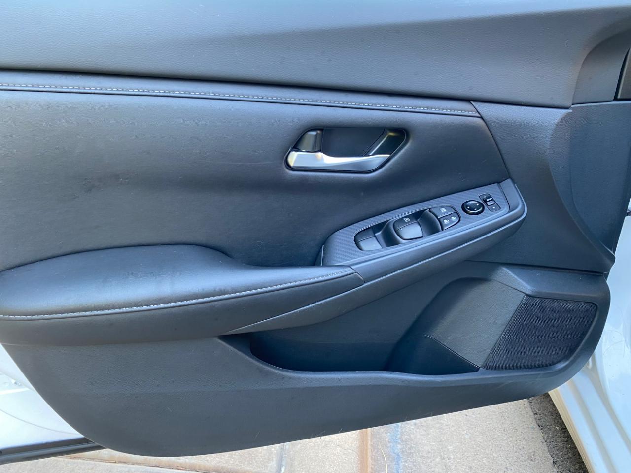 Nissan Sentra S CVT 2022