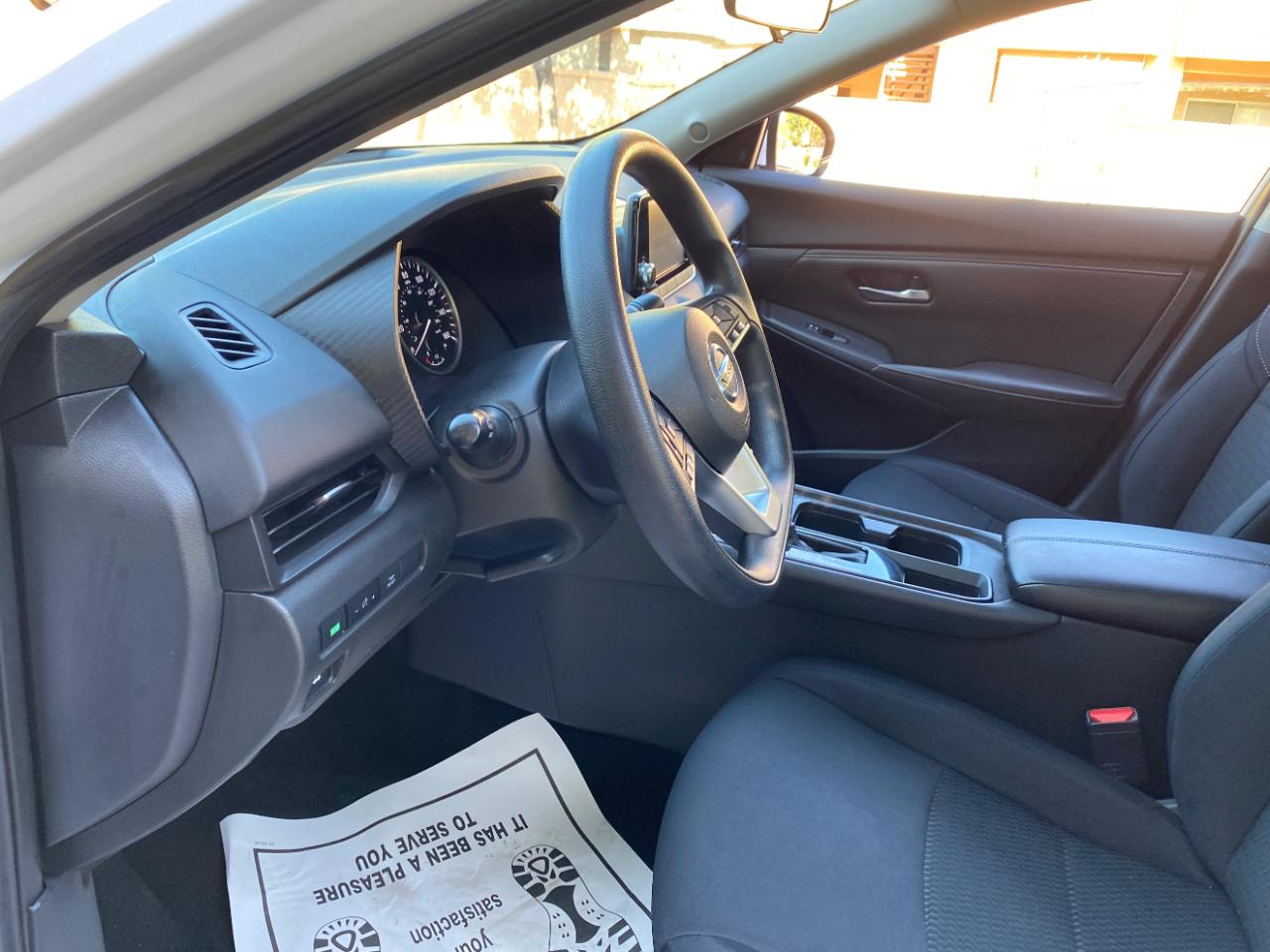Nissan Sentra S CVT 2022