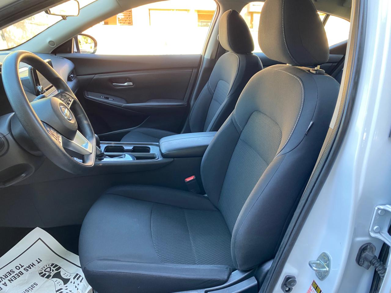 Nissan Sentra S CVT 2022