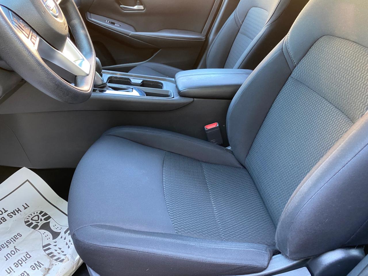 Nissan Sentra S CVT 2022