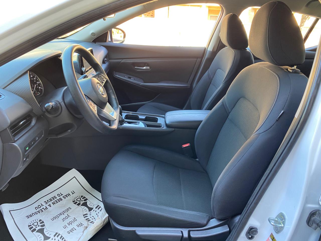 Nissan Sentra S CVT 2022