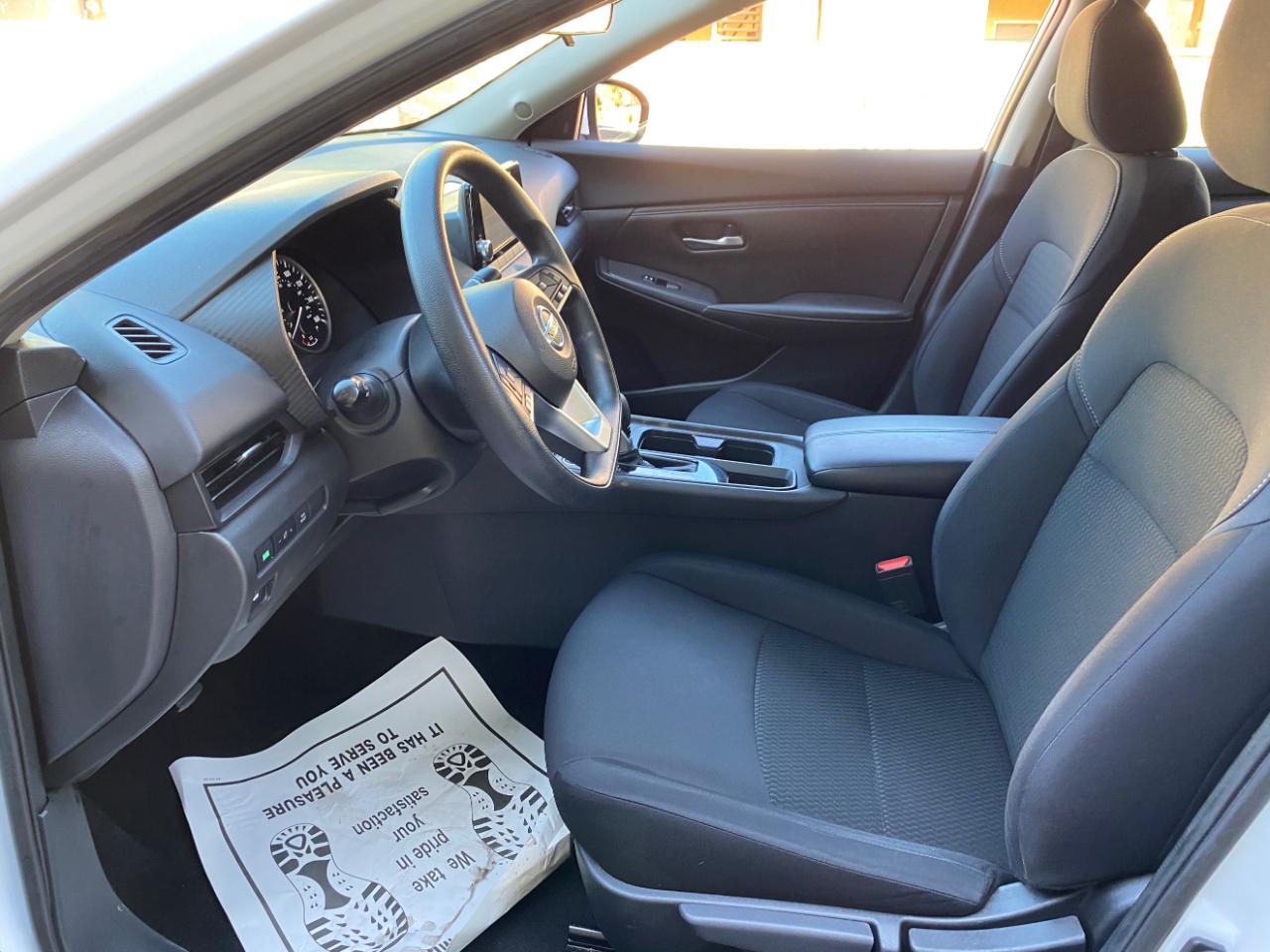 Nissan Sentra S CVT 2022