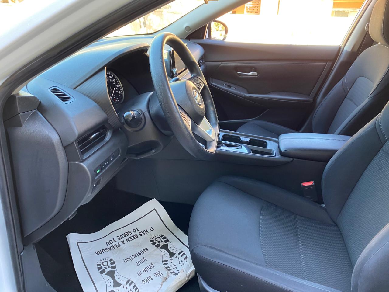 Nissan Sentra S CVT 2022