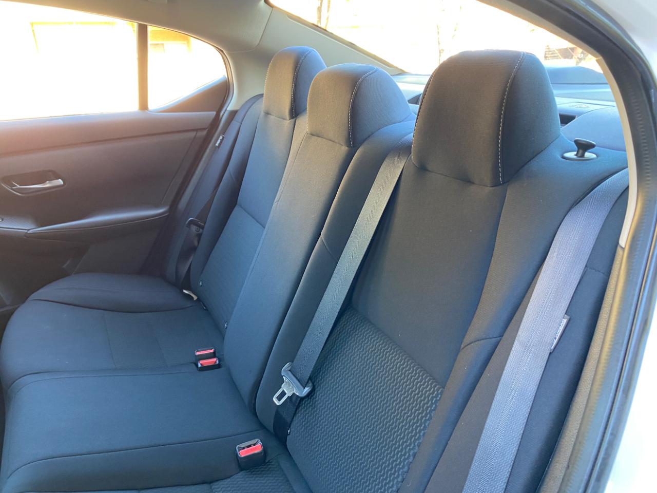Nissan Sentra S CVT 2022