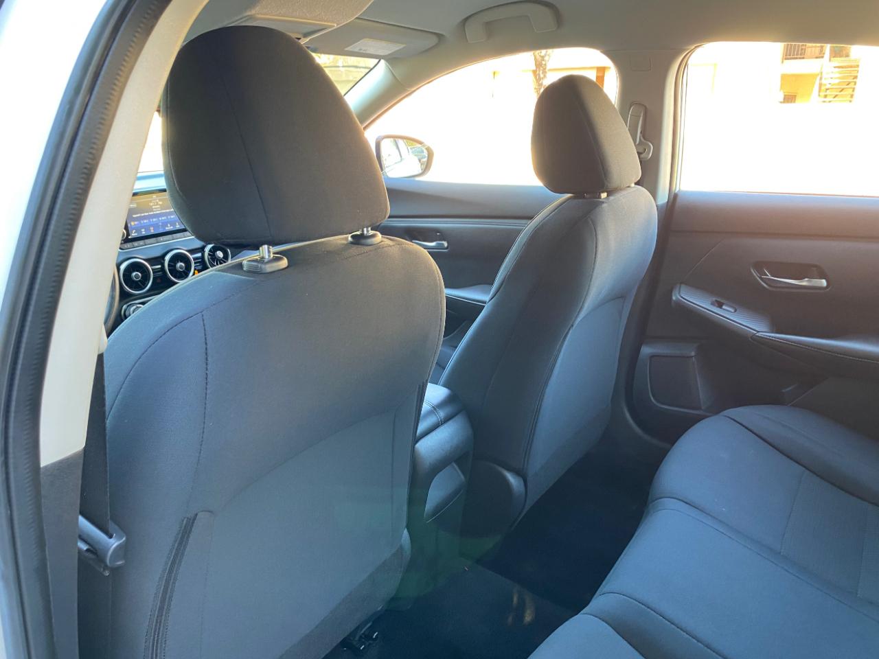 Nissan Sentra S CVT 2022