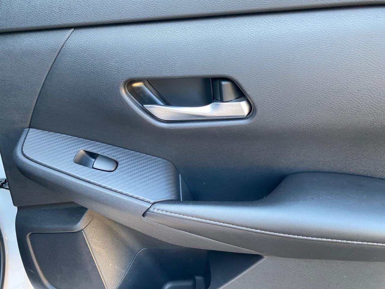 Nissan Sentra S CVT 2022