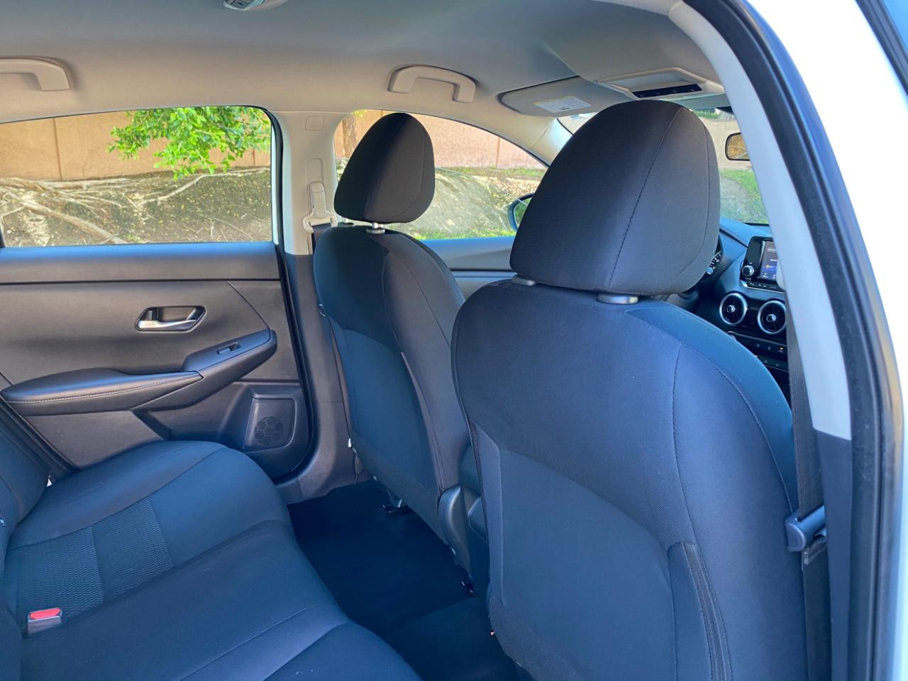Nissan Sentra S CVT 2022