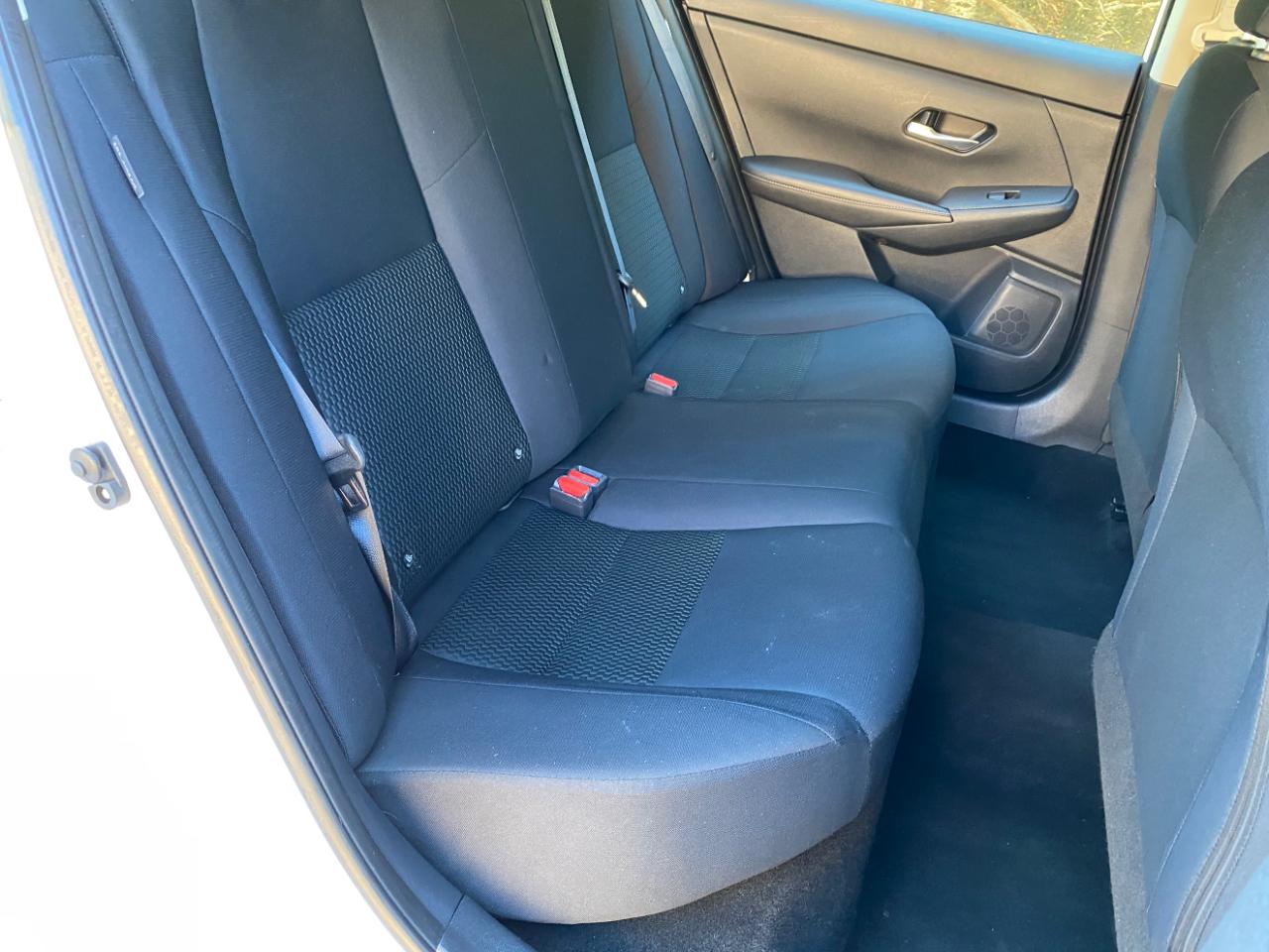 Nissan Sentra S CVT 2022