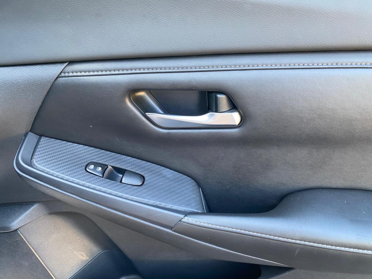 Nissan Sentra S CVT 2022