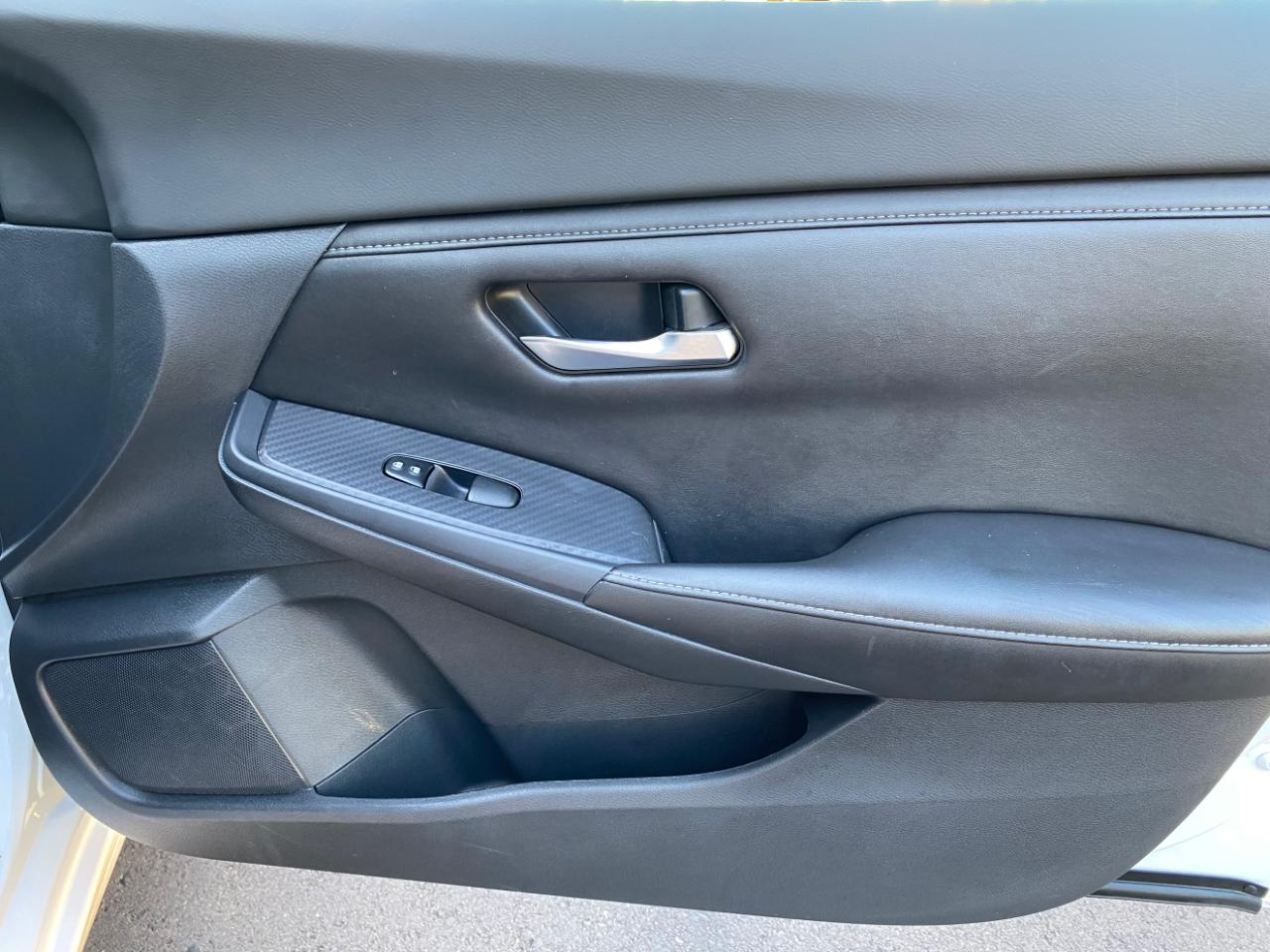Nissan Sentra S CVT 2022