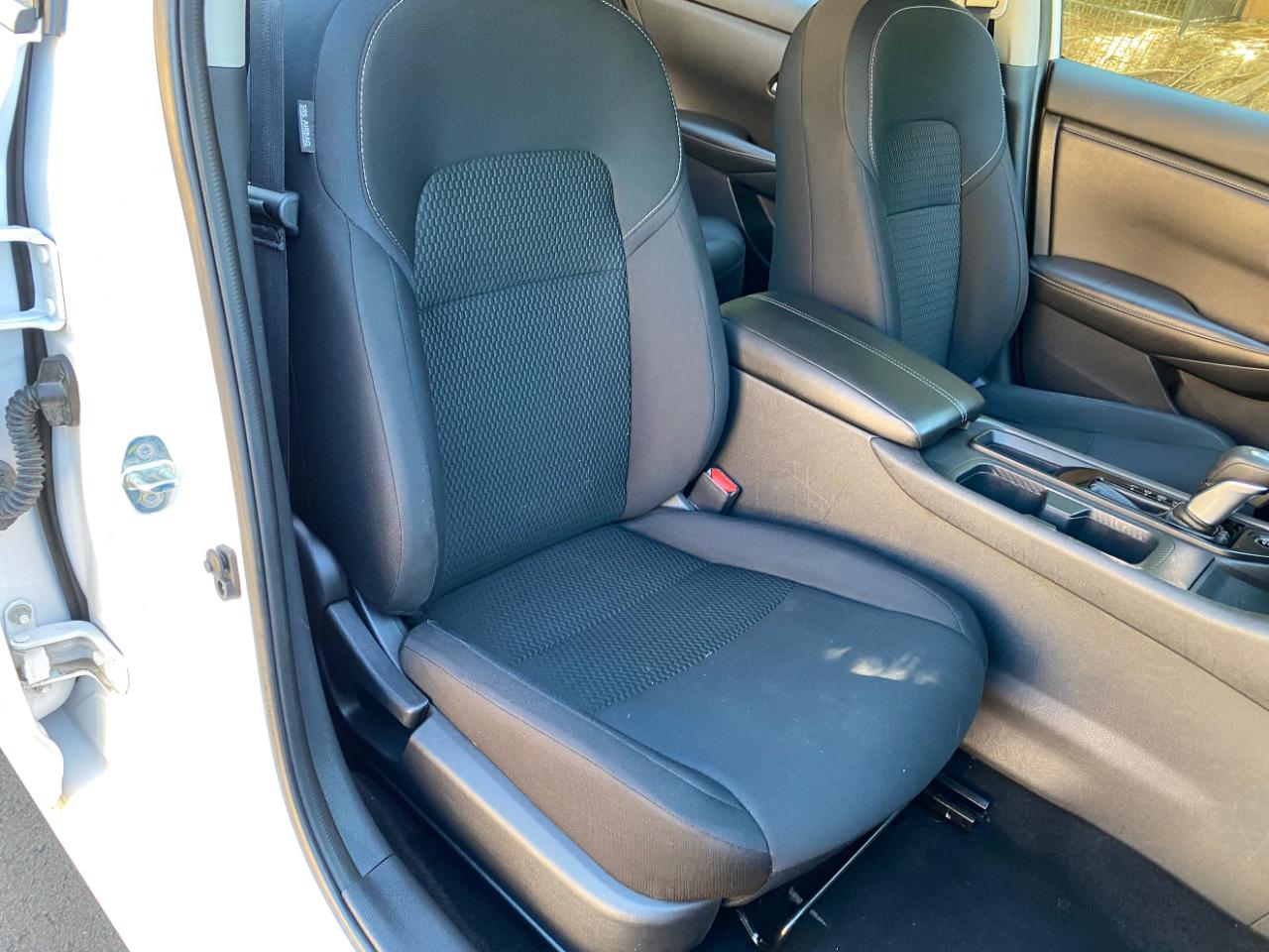 Nissan Sentra S CVT 2022