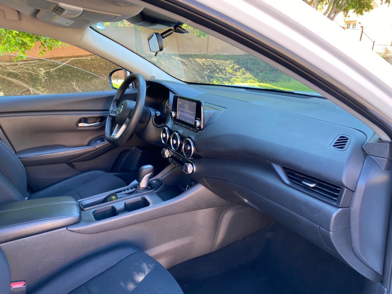 Nissan Sentra S CVT 2022
