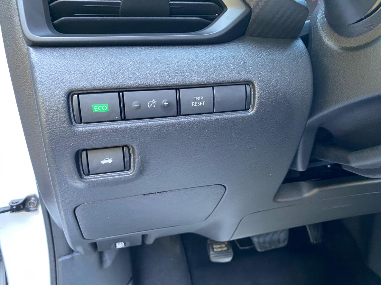Nissan Sentra S CVT 2022