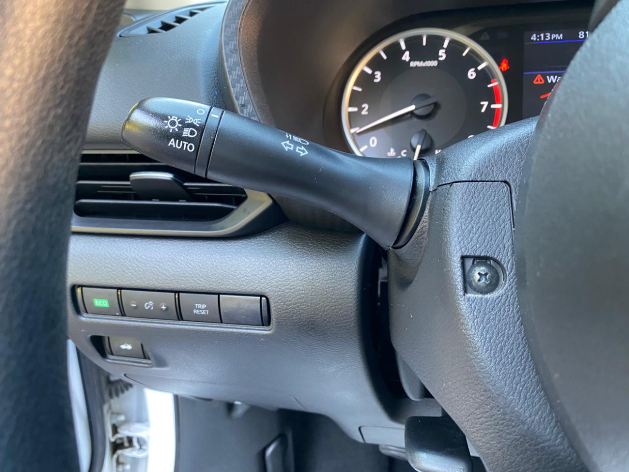 Nissan Sentra S CVT 2022