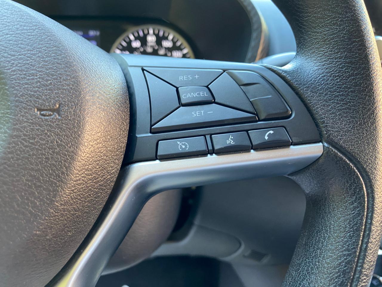 Nissan Sentra S CVT 2022