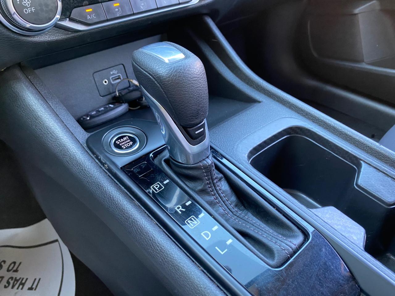 Nissan Sentra S CVT 2022