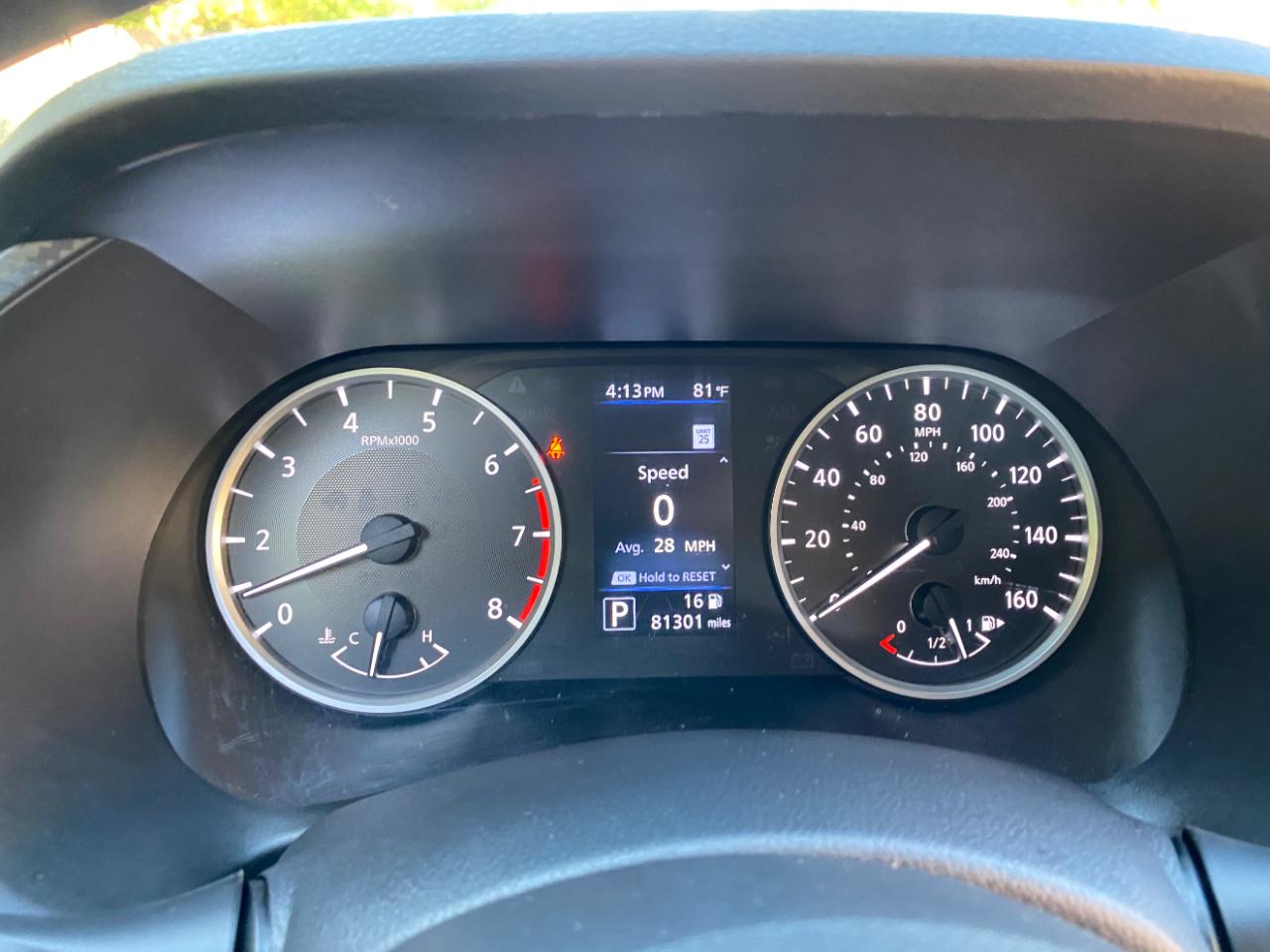 Nissan Sentra S CVT 2022