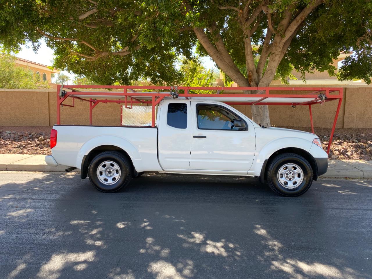 Nissan Frontier King Cab 4x2 S Auto 2020
