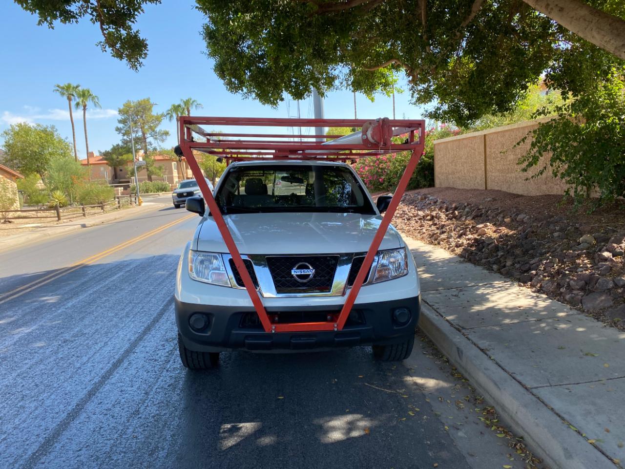Nissan Frontier King Cab 4x2 S Auto 2020