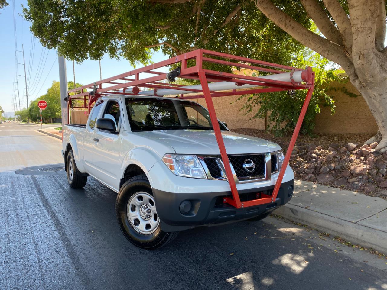 Nissan Frontier King Cab 4x2 S Auto 2020