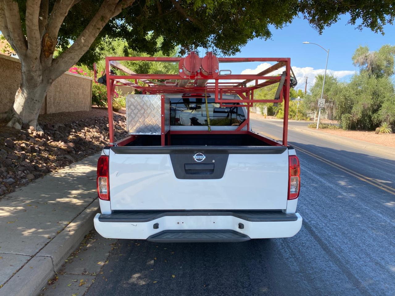 Nissan Frontier King Cab 4x2 S Auto 2020