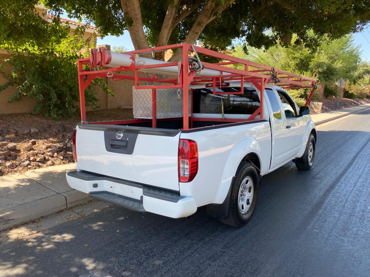 Nissan Frontier King Cab 4x2 S Auto 2020