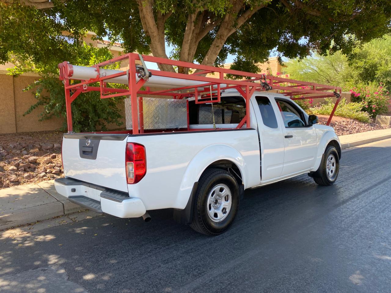 Nissan Frontier King Cab 4x2 S Auto 2020