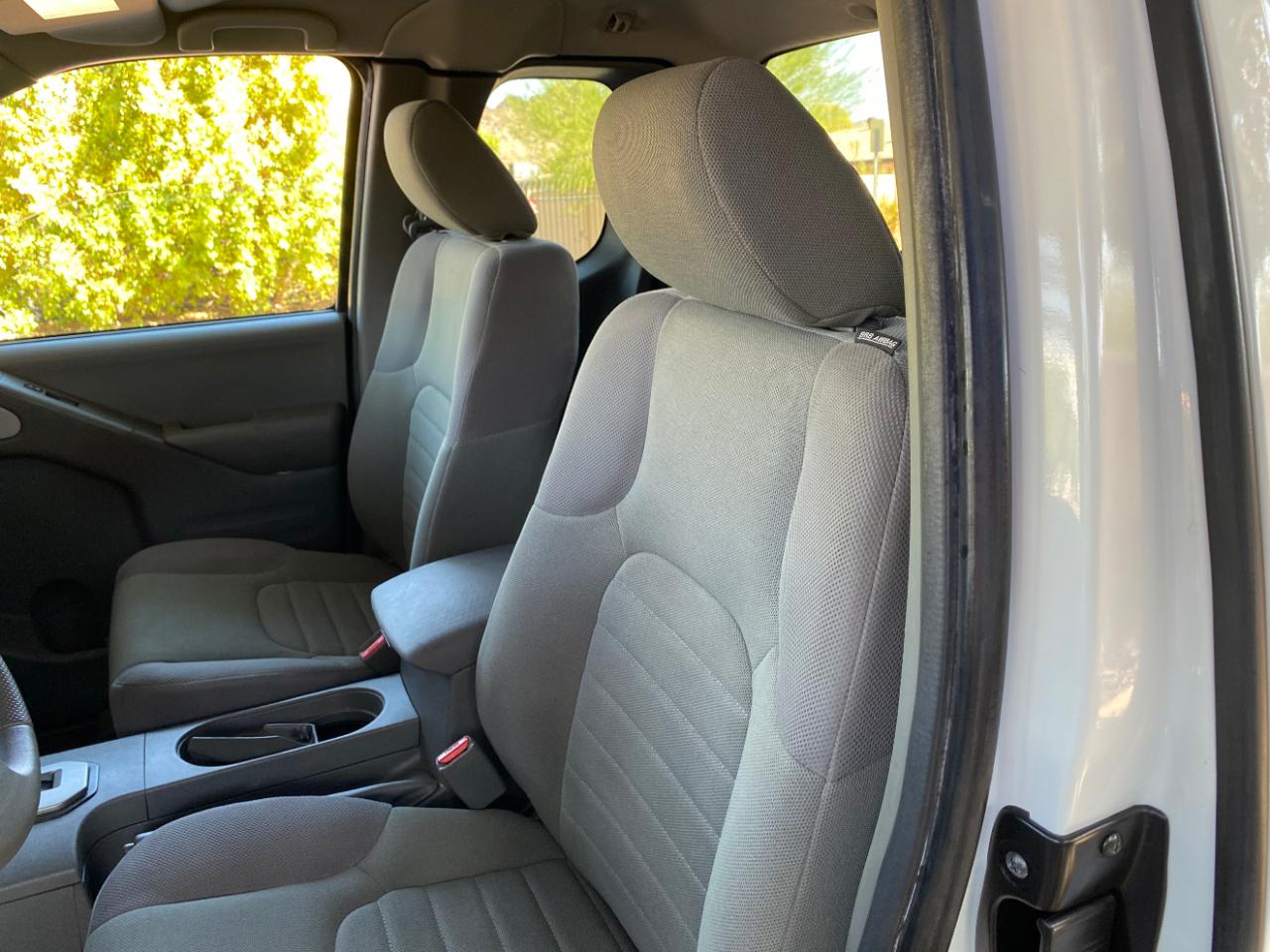 Nissan Frontier King Cab 4x2 S Auto 2020