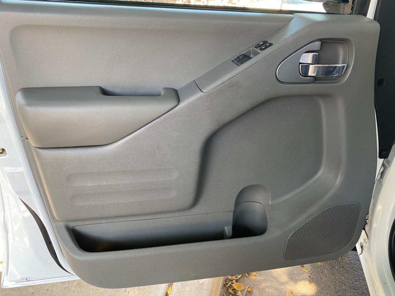 Nissan Frontier King Cab 4x2 S Auto 2020