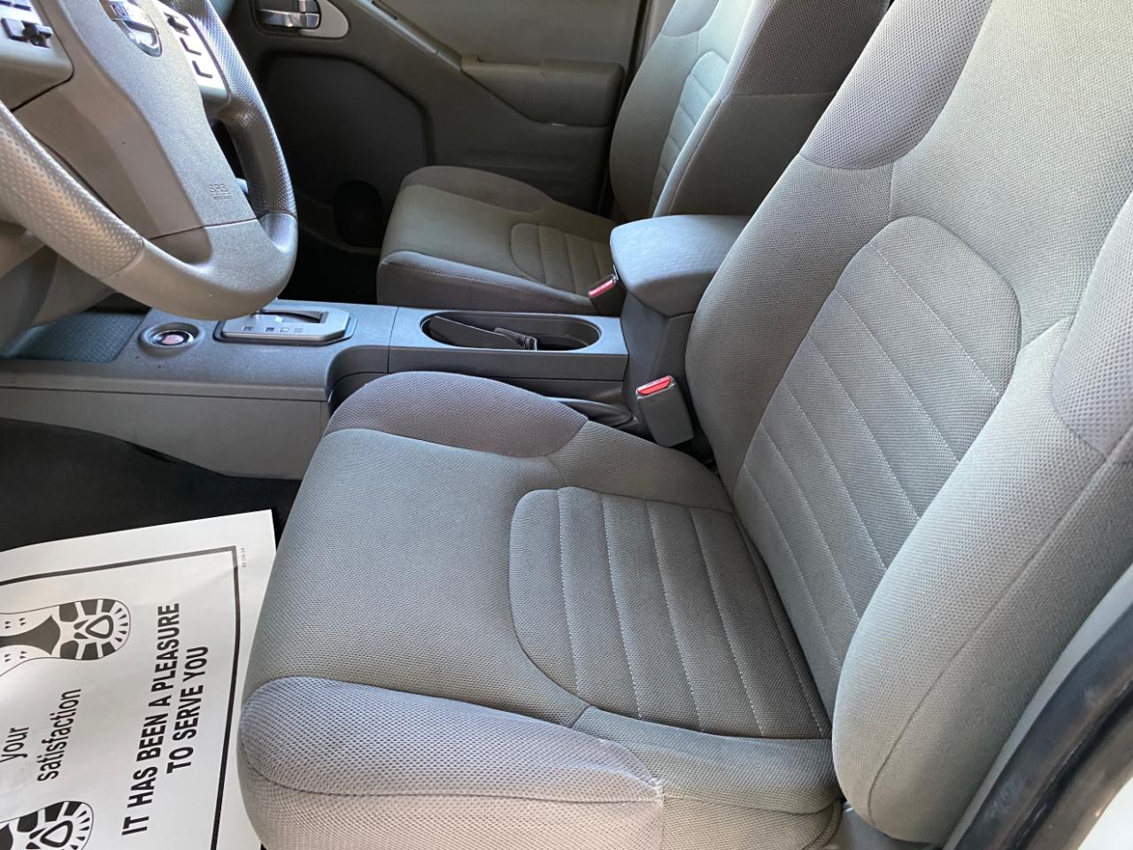 Nissan Frontier King Cab 4x2 S Auto 2020